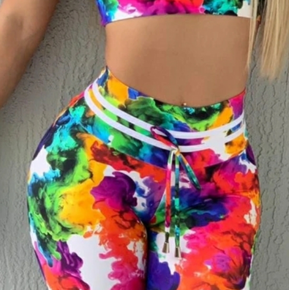 Watercolors Brazilian set